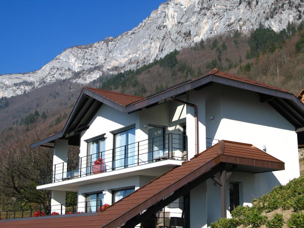 Le Clos Du Lac - Location De Chambres Вейрье-дю-Лак Экстерьер фото